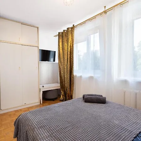 Clicktheflat Bellottiego Hostel Βαρσοβία