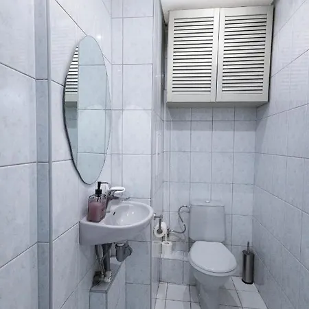 Clicktheflat Bellottiego Hostel Warschau