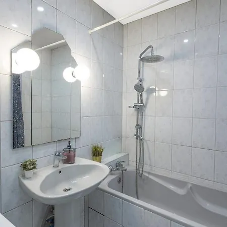 Clicktheflat Bellottiego Warschau