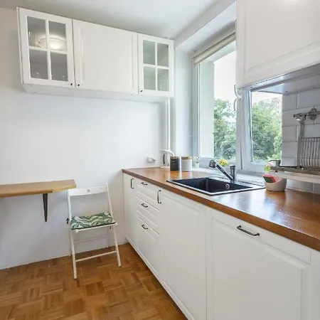 Clicktheflat Bellottiego * Warschau
