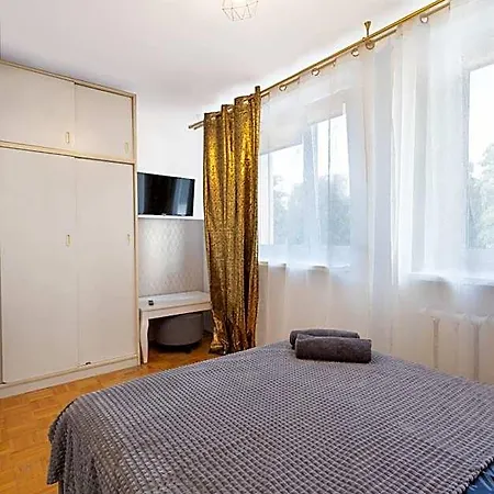 Clicktheflat Bellottiego Varsóvia