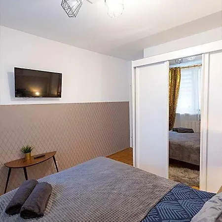 Clicktheflat Bellottiego Albergue Varsóvia