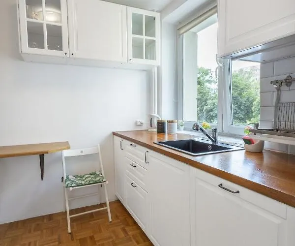 Clicktheflat Bellottiego * Warschau